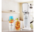 Sirop et concentré Sodastream Concentre Lipton Ice Tea saveur Peche Zero 440ml