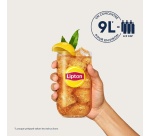 Sirop et concentré Sodastream Concentre Lipton Ice Tea saveur Peche Zero 440ml