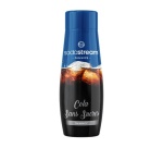 Sirop et concentré Sodastream Concentre COLA SANS SUCRES 440 ML
