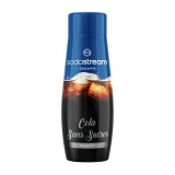 Sirop et concentré Sodastream Concentre COLA SANS SUCRES 440 ML