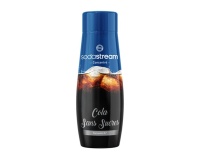 Sirop et concentré Sodastream Concentre COLA SANS SUCRES 440 ML