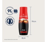 Sirop et concentré Sodastream Concentre COLA 440ml