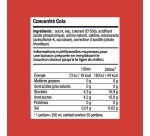 Sirop et concentré Sodastream Concentre COLA 440ml