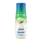 Sirop et concentré Sodastream Concentré Saveur Limonade 440ml