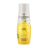 Sirop et concentré Sodastream Concentre Saveur CITRON SANS SUCRES 440ml