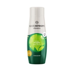 Sirop et concentré Sodastream Concentre MOJITO SANS ALCOOL 440ml