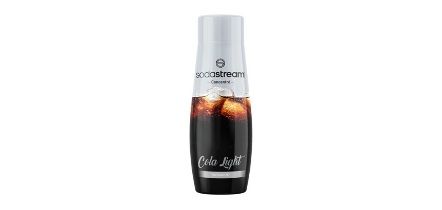 Sirop et concentré Sodastream Concentre COLA LIGHT 440ml
