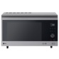 Micro-ondes combiné Lg MJ3965ACS inox