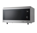 Micro-ondes combiné Lg MJ3965ACS inox