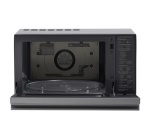 Micro-ondes combiné Lg MJ3965ACS inox
