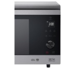 Micro-ondes combiné Lg MJ3965ACS inox