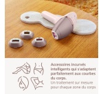 Epilation semi-définitive Philips Lumea série 9000 BRI958/00 Epilateur à lumière pulsée sans-fil