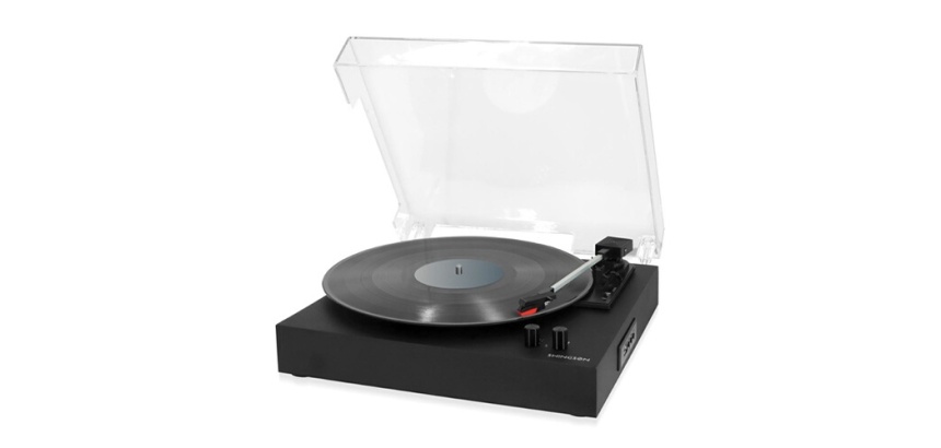 Platine vinyle Swingson TT202G