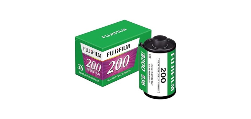 Pellicule Fujifilm SUPERIA 135 200 ISO 36 poses