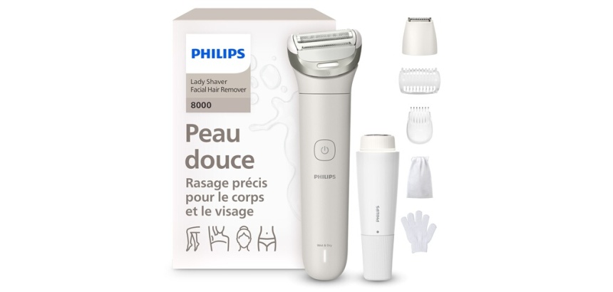 Rasoir femme Philips BRL159/00
