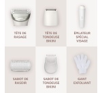 Rasoir femme Philips BRL159/00