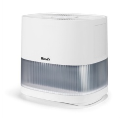 Humidificateur Wood's Geneva HSW90 Blanc