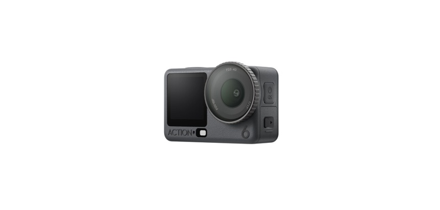 Caméra sport Dji Osmo Action 6 Adventure Combo