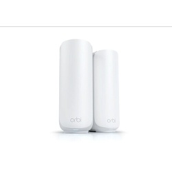 Répéteur WiFi Netgear ORBI3 DB WIFI7 2PK BNDL RBE372
