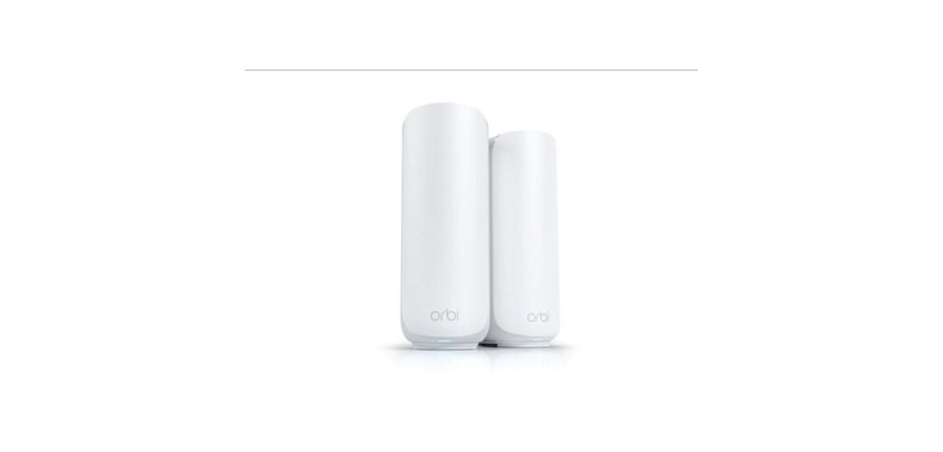 Répéteur WiFi Netgear ORBI3 DB WIFI7 2PK BNDL RBE372