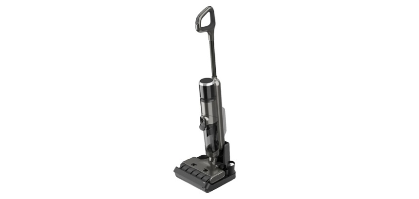 Aspirateur balai Eziclean Aspirateur laveur sans fil EZIclean Cyclowash P8 Wet and Dry