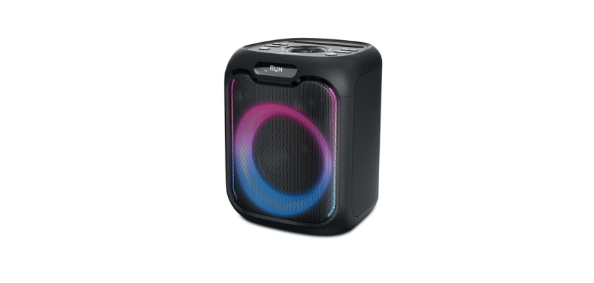 Enceinte Sono DJ Muse PARTY BOX M-1803 DJ MUSE