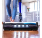 Aspirateur balai Eziclean Aspirateur balai sans fil EZIclean Cycloboost FR8 Wash ''Fabrique en france''