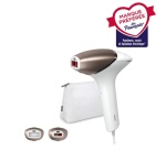Epilation semi-définitive Philips Lumea série 8000 SenseIQ BRI945