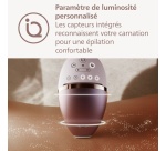 Epilation semi-définitive Philips Lumea série 8000 SenseIQ BRI945