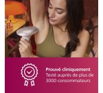 Epilation semi-définitive Philips Lumea série 7000 BRI920/00