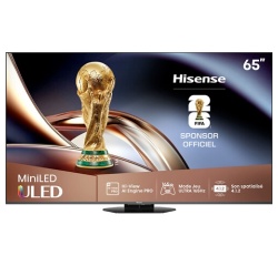 TV LED Hisense Mini LED 65U8Q 164 cm 2025