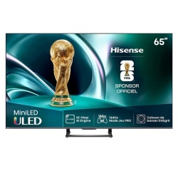 TV LED Hisense Mini LED 65U79Q 164 cm 2025