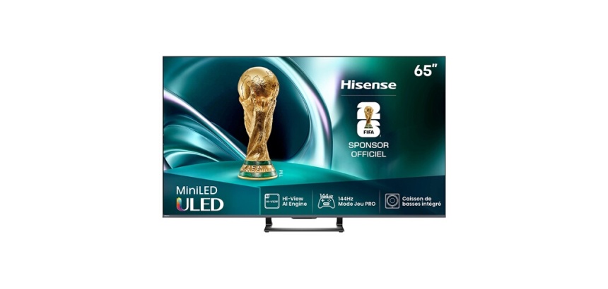 TV LED Hisense Mini LED 65U79Q 164 cm 2025
