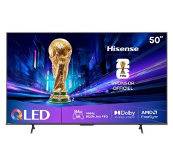 TV LED Hisense QLED 50E79Q PRO 126 cm 2025