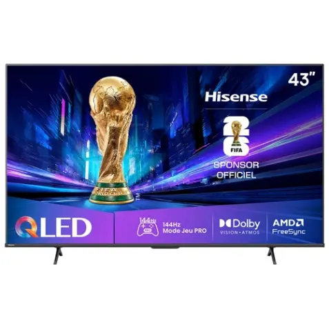 TV LED Hisense QLED 43E79Q PRO 108 cm 2025