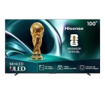 TV LED Hisense Mini LED 100U7Q 253 cm 2025