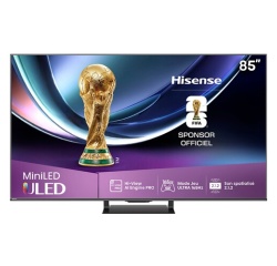 TV LED Hisense Mini LED 85U7Q PRO 215 cm 2025
