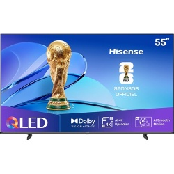 TV LED Hisense QLED 55E7Q 139 cm 2025