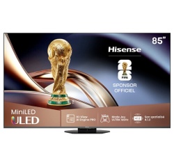 TV LED Hisense Mini LED 85U8Q 215 cm 2025