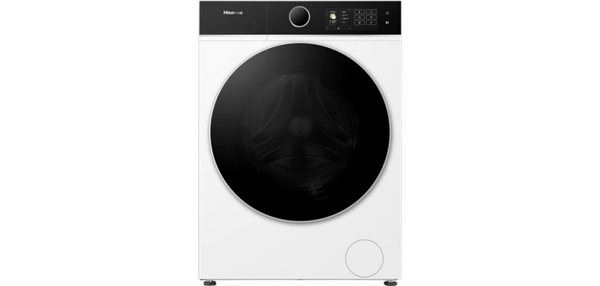 Lave-linge hublot Hisense 5i WF5I1245BWR