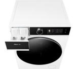 Lave-linge hublot Hisense 5i WF5I1245BWR