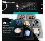 Lave-linge hublot Hisense 5i WF5I1245BWR