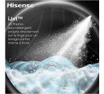 Lave-linge hublot Hisense 5i WF5I1245BWR