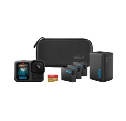 Caméra sport Gopro HERO13 BK EXTENDED POWER BUNDLE