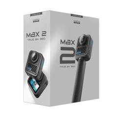 Caméra sport Gopro MAX2 ACCESSORIES BUNDLE