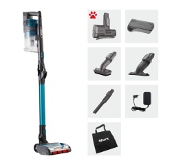 Aspirateur balai Shark IZ201EUT Gris Bleu Reconditionné