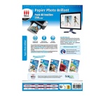 Papier d'impression Micro Appli Photo Brillant A4 - pack - 200 g/m² - 40 Feuilles