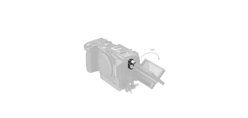 Accessoires photo Smallrig 5660 USB-C Cable Clamp for Cages for Canon EOS C50