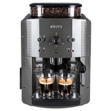 Expresso avec broyeur Krups ESSENTIAL GRISE EA810B70-RA Reconditionné