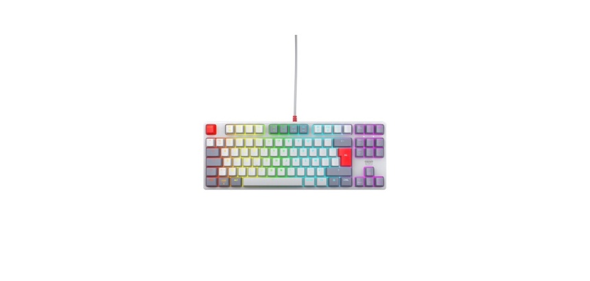 Clavier Cherry XTRFY K4V2 TKL - Retro